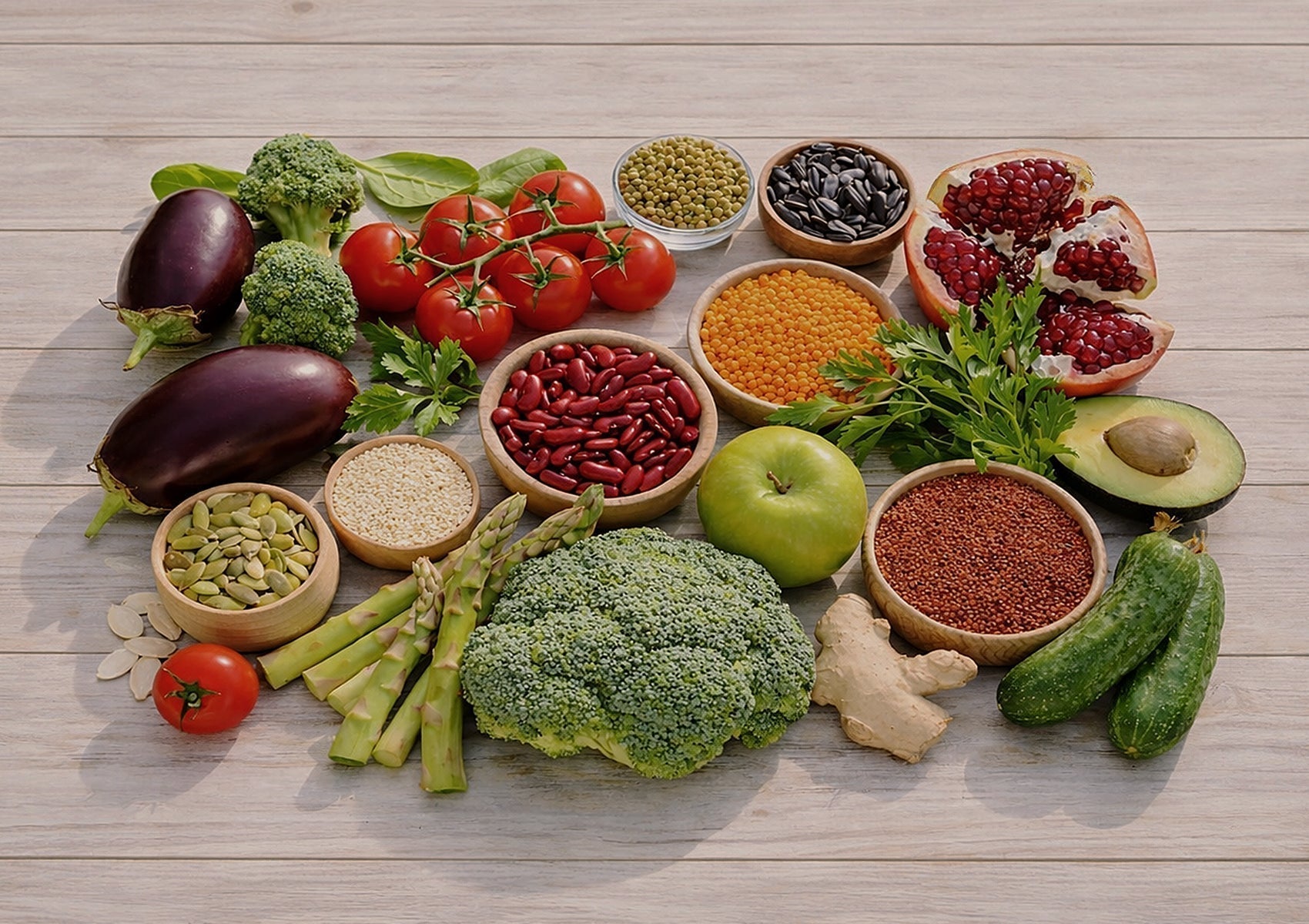 ¿Qué comer si tienes VPH de alto riesgo?: alimentación que apoya tu salud (sin mitos)