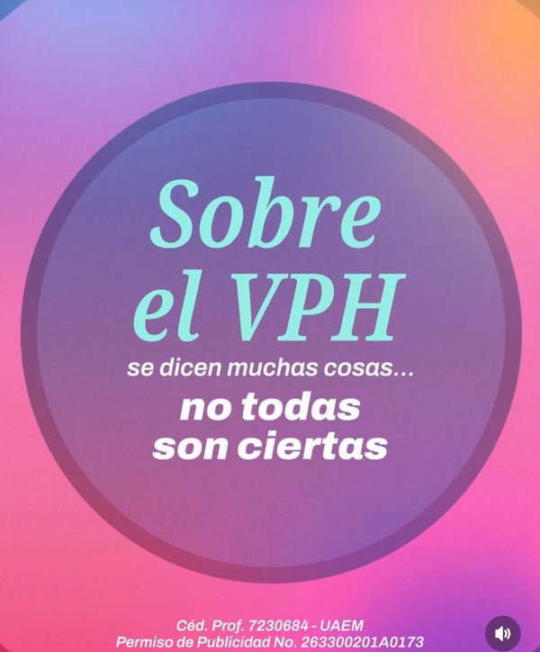 Hablar de VPH también es hablar de prevención de cáncer.