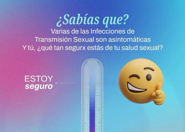 Varias de las infecciones de transmisión sexual son silenciosas y no presentan síntomas.